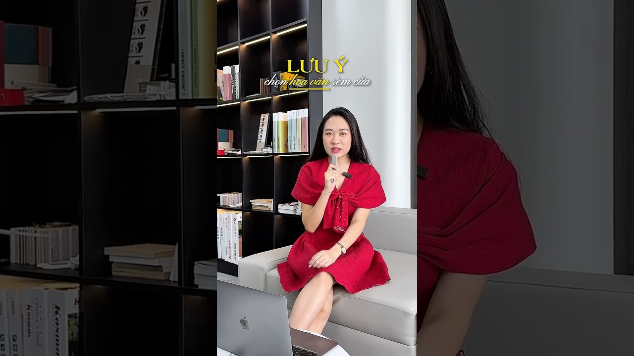 |Blinds| - Lựa chọn hoa văn rèm cửa phù hợp - Tips chọn rèm cửa đẹp  #blinds #remcuadep #nhadep