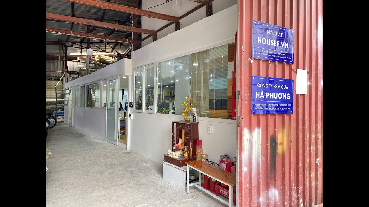 |Blinds.vn| Xưởng sản xuất rèm cửa Blinds