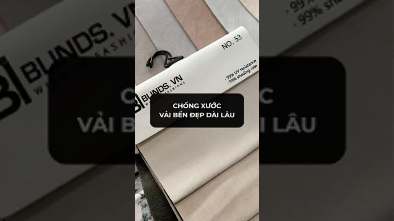 |Rèm cửa Blinds| Bộ sưu tập mới của Blinds chống xước #blinds #remcuadep #remvai