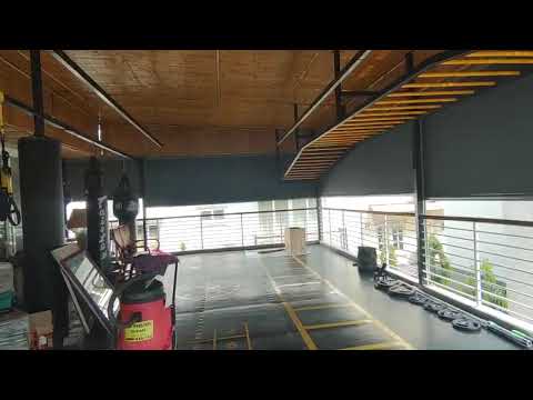 Blinds.vn | Rèm cuốn tự động ngoài trời hệ Zipper