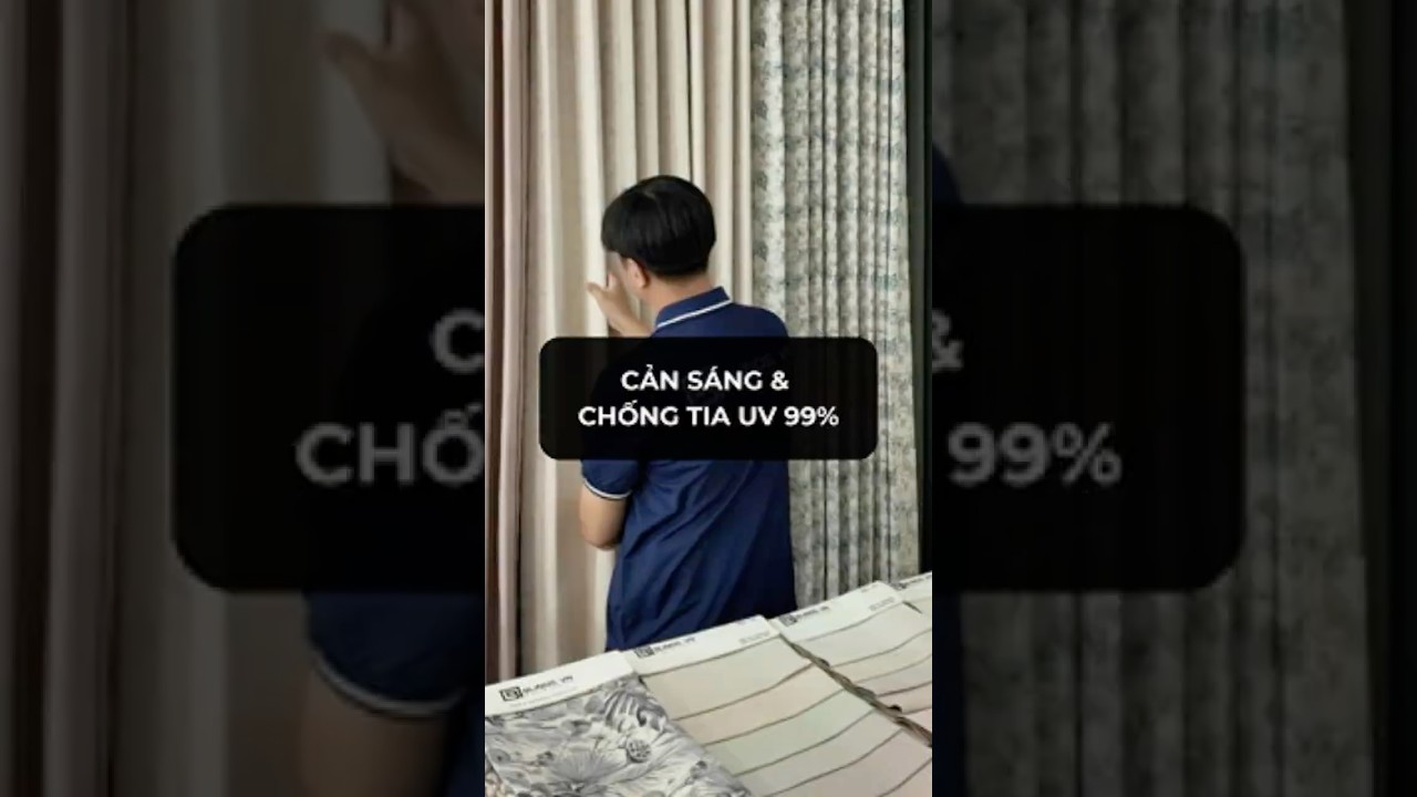 Tiêu Chuẩn May Rèm Cửa Chuyên Nghiệp Blinds