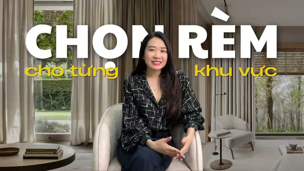 |Blinds| Cách Chọn Rèm Cửa Phù Hợp Cho Từng Khu Vực Trong Nhà #blinds  #curtains #rèmcửa #remcuadep