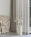 Rèm linen Natural Weave