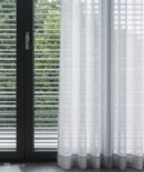 Rèm Linen Xám Khói