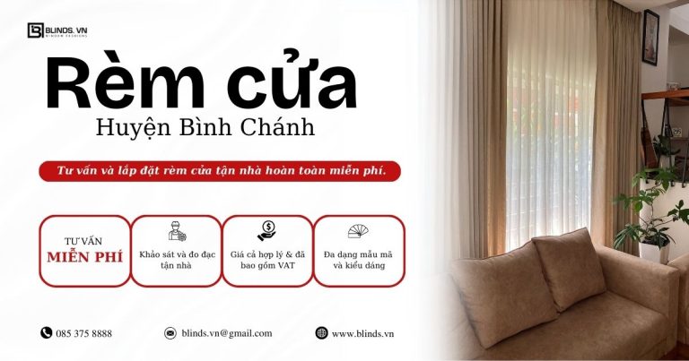 rèm cửa huyện bình chánh
