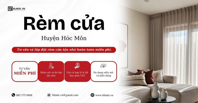 rèm cửa huyện hóc môn