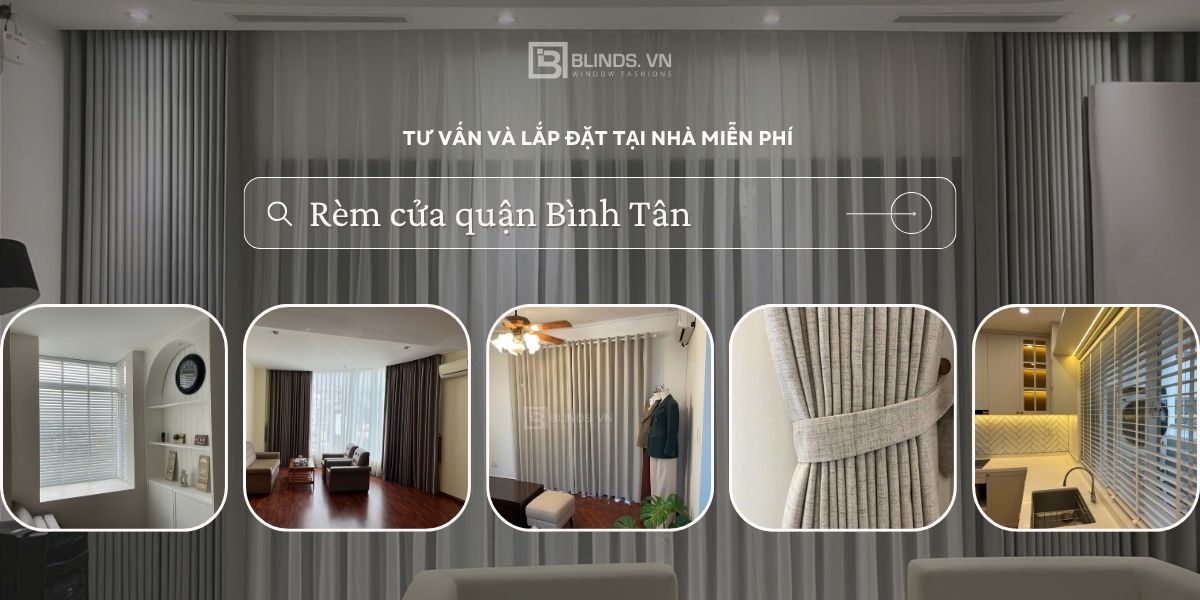 rèm cửa quận bình tân 