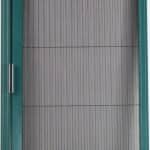 Cửa Lưới Xếp Có Ray CXCR1-1