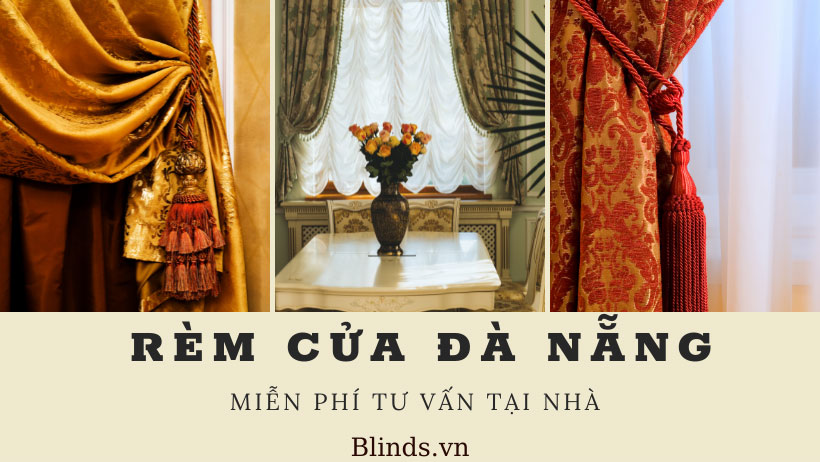 Khám phá sự đẹp độc đáo của rèm cửa tại Đà Nẵng, nơi mang đến cho bạn không gian sống sang trọng và tinh tế hơn bao giờ hết. Hãy đến và chiêm ngưỡng những sản phẩm rèm cửa tuyệt vời này ngay hôm nay!