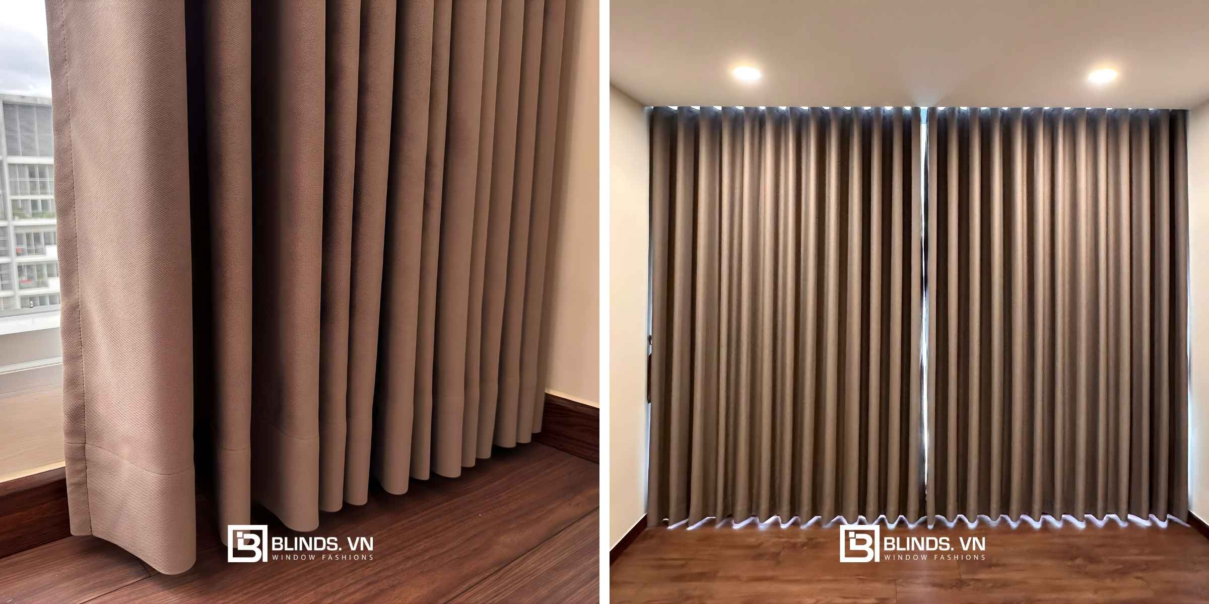 Penthouse Estella, Quận 2 4 Rèm cửa Blinds tại Penthouse Estella 4