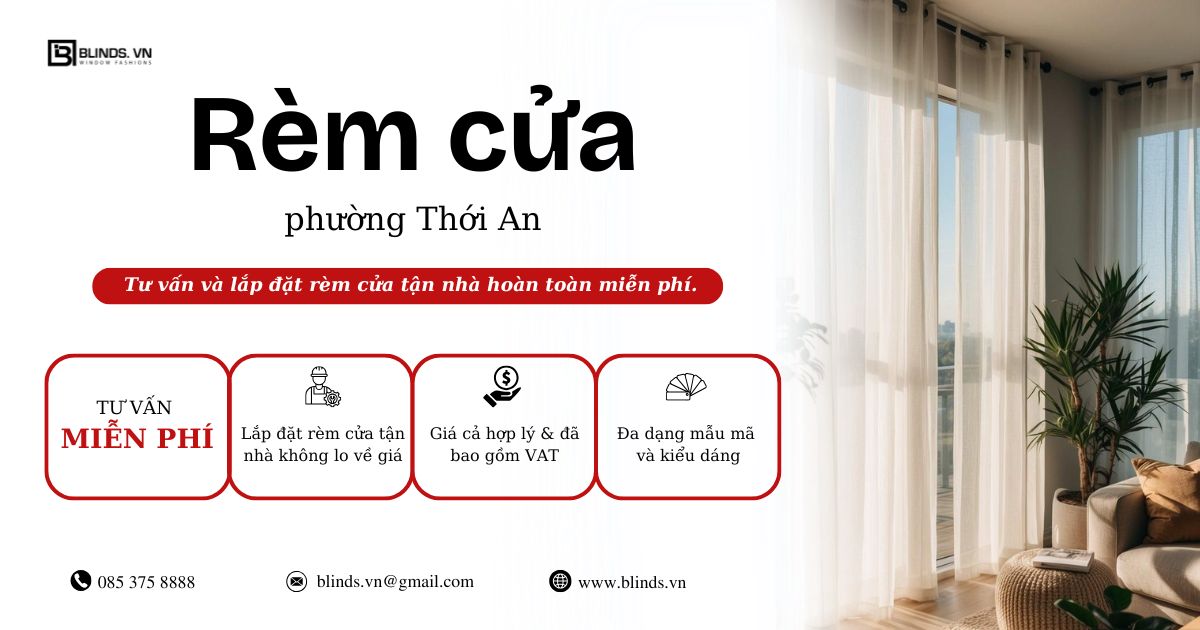 rèm cửa phường an thới quận 12