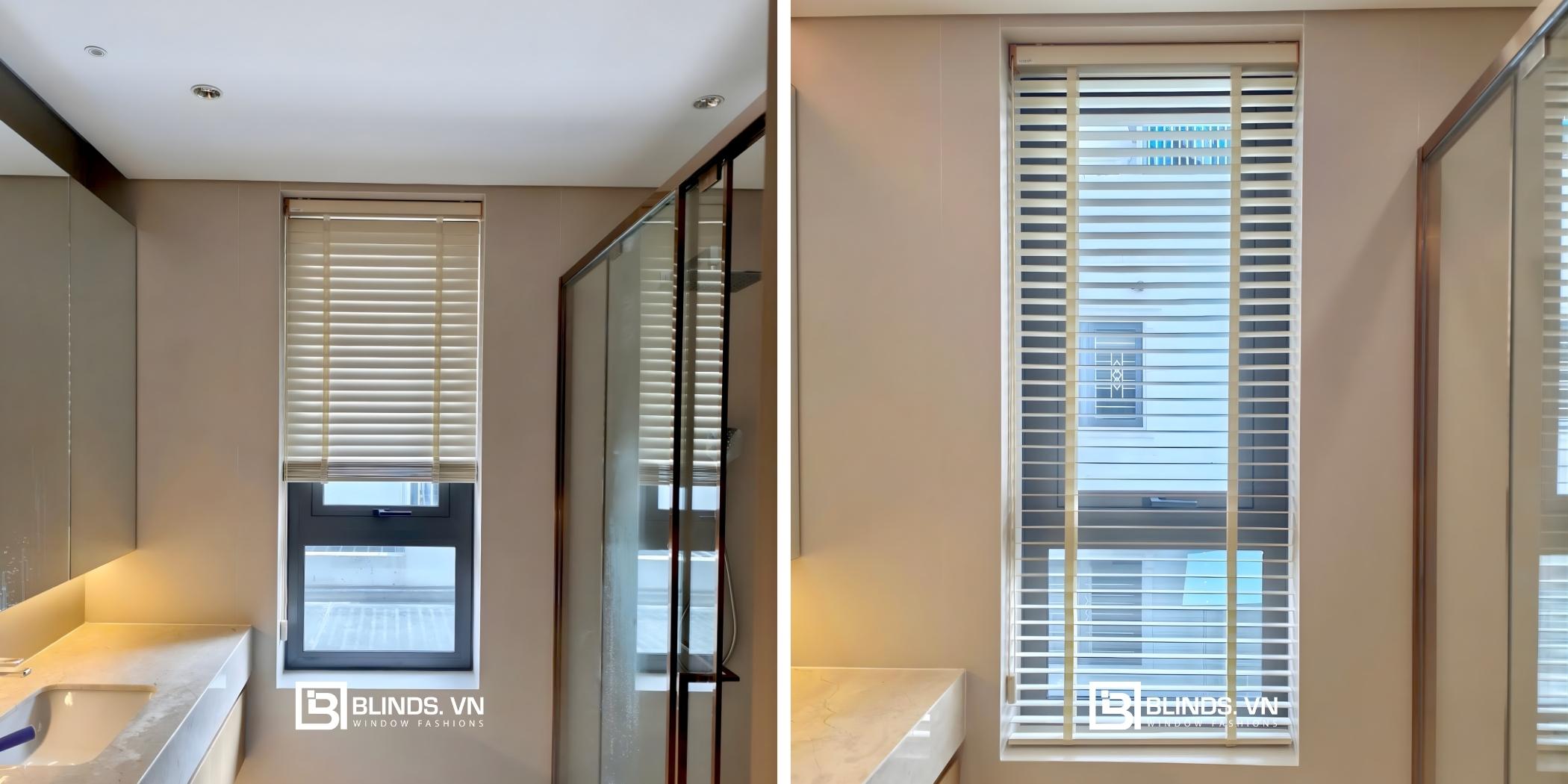 Vinhomes Grand Park, Quận 9 4 Rèm cửa Blinds tại Vinhomes Grand Park 4