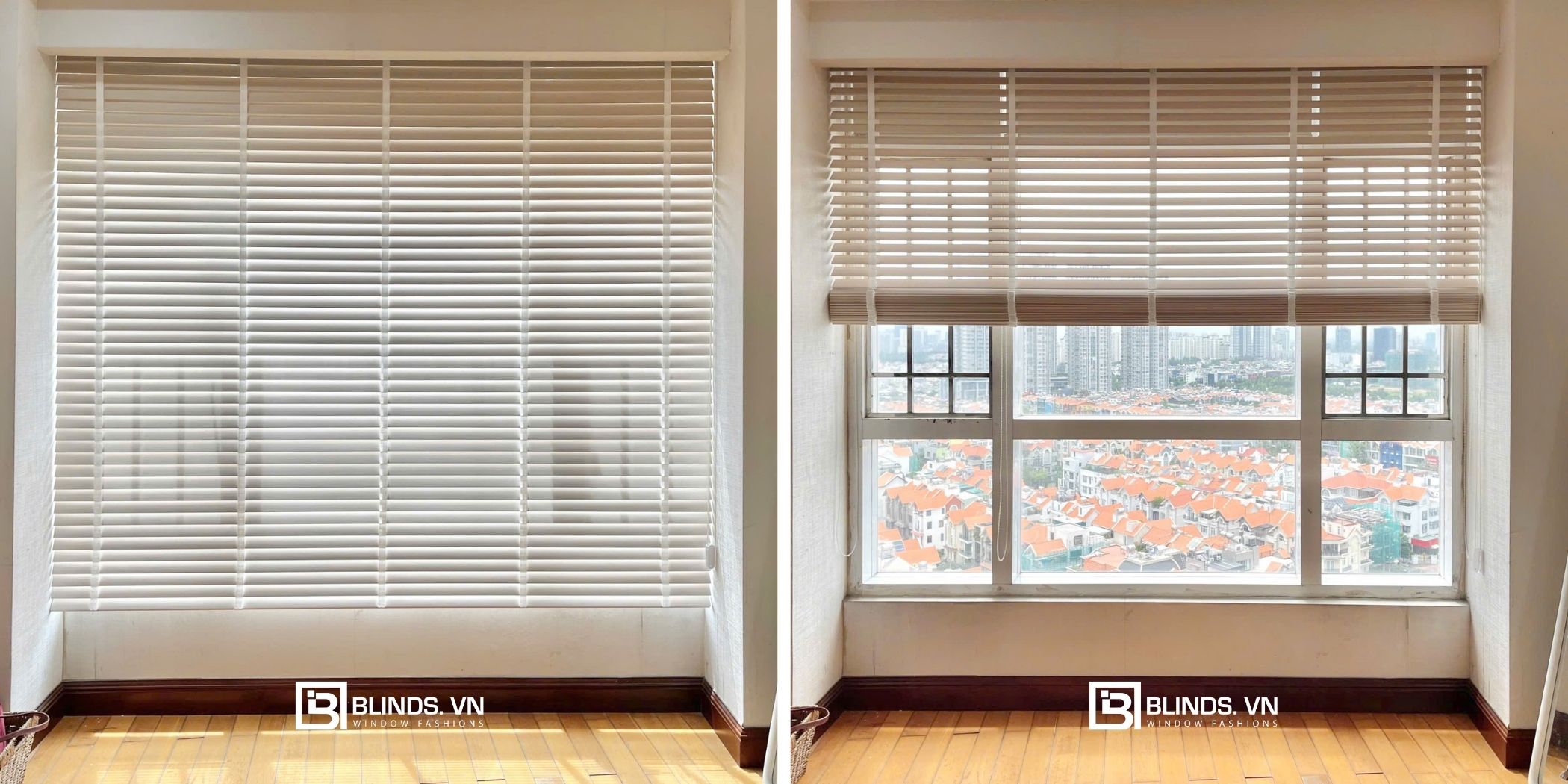 Vinhomes Grand Park, Quận 9 5 Rèm cửa Blinds tại Vinhomes Grand Park 5