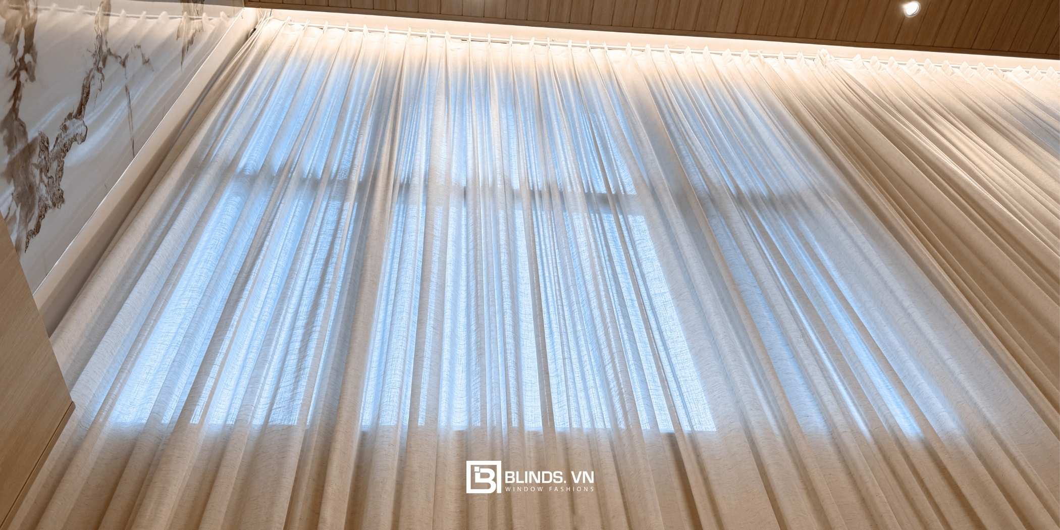 Duplex Vista Verde, Quận 2 1 Rèm cửa Blinds tại Duplex Vista Verde 1