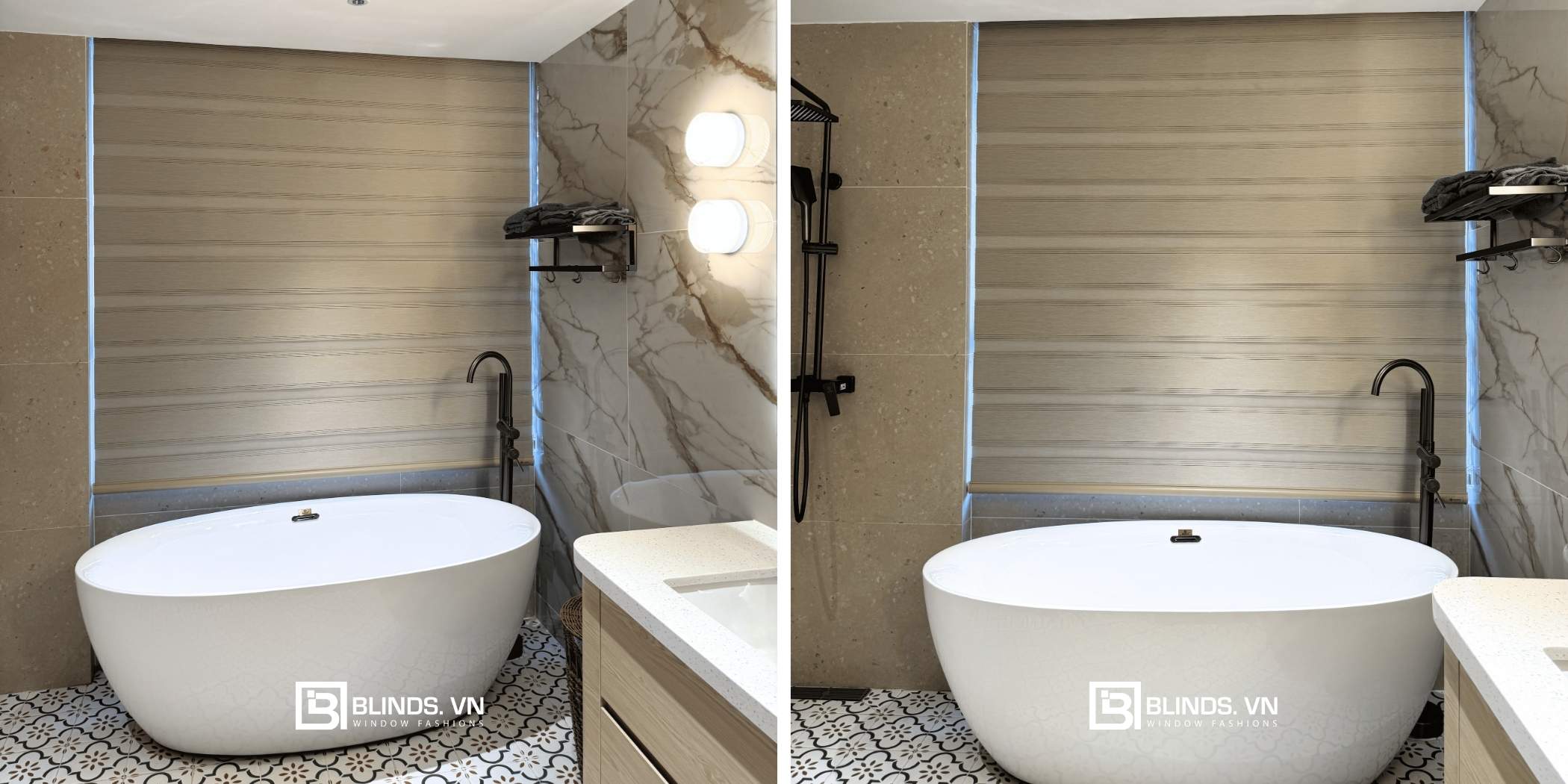 Duplex Vista Verde, Quận 2 4 Rèm cửa Blinds tại Duplex Vista Verde 4