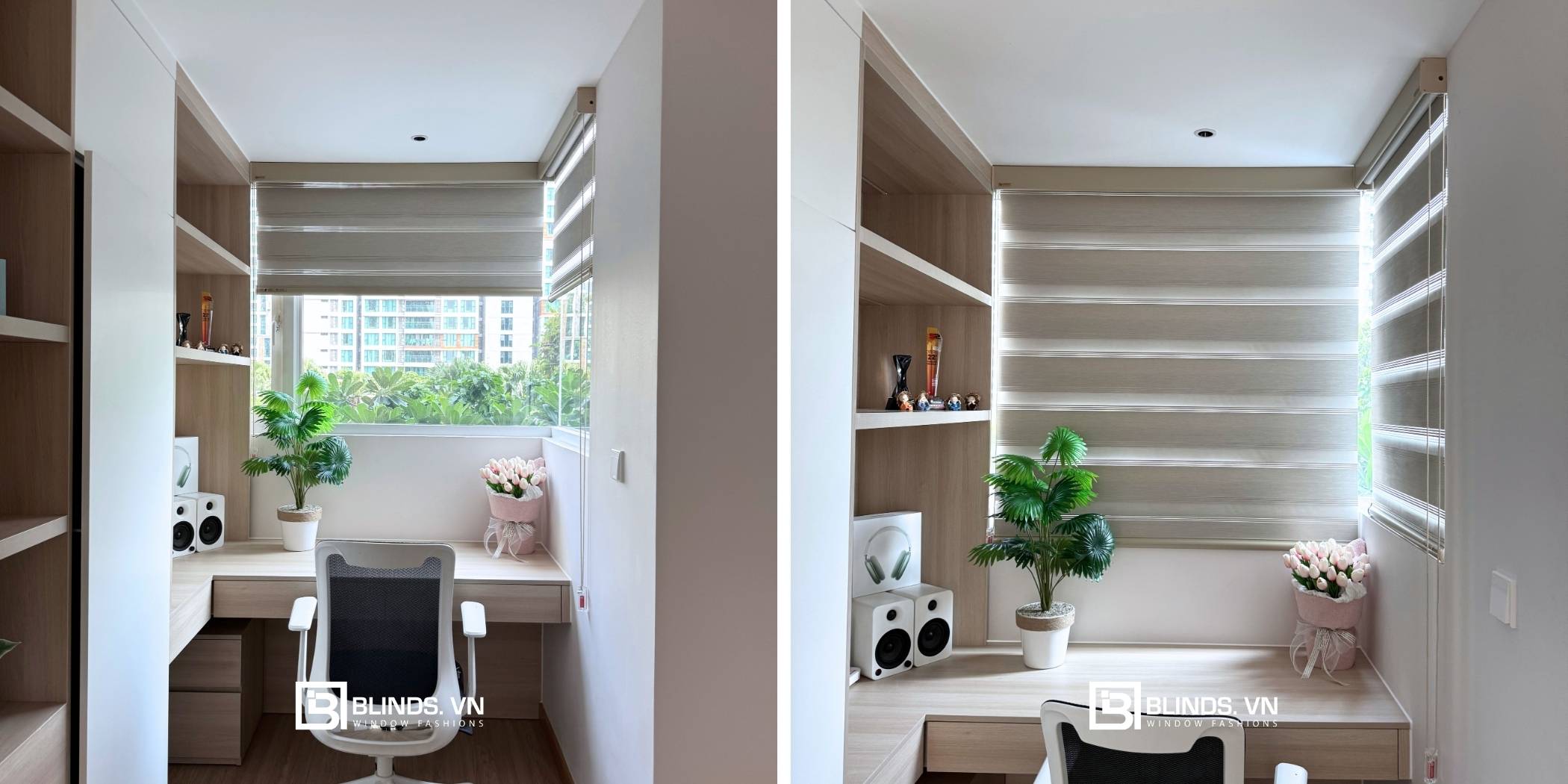 Duplex Vista Verde, Quận 2 3 Rèm cửa Blinds tại Duplex Vista Verde 3