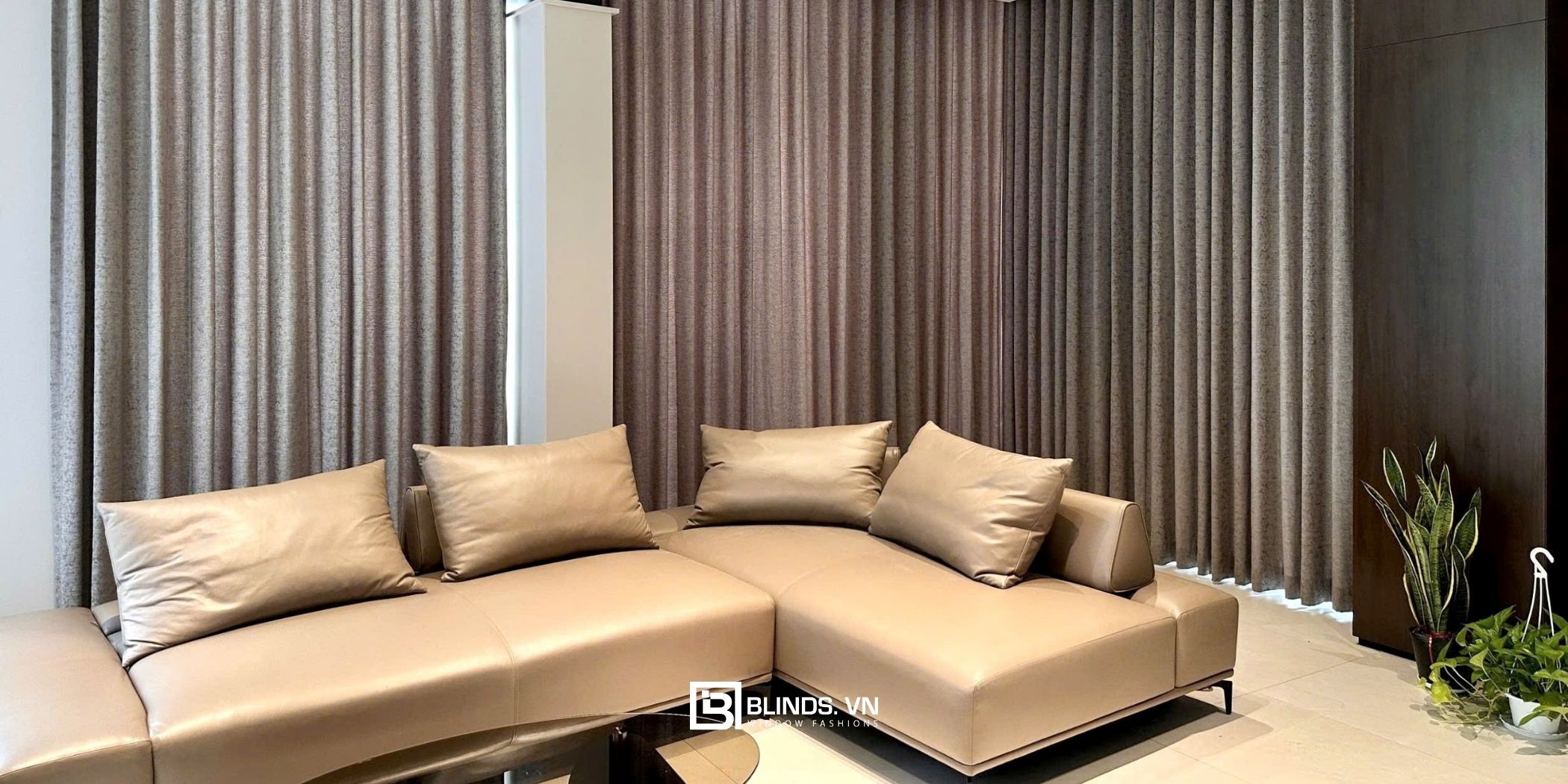 Biệt thự Hưng Thái, Quận 7 1 Rèm cửa Blinds tại Biệt thự Hưng Thái 1