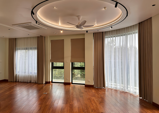 Công ty rèm cửa uy tín, có xưởng sản xuất 45 binh luan can ho nguyen van troi 1