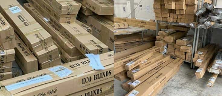 dong goi rem cua an toan chac chan