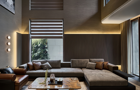 du an inside the a vila