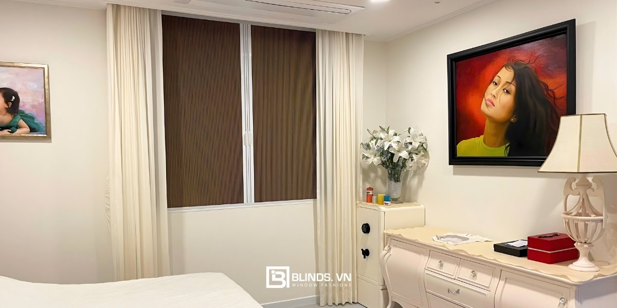 Rèm cửa Blinds tại cao ốc Imperia 23 rem cua blinds tai cao oc imperia 1