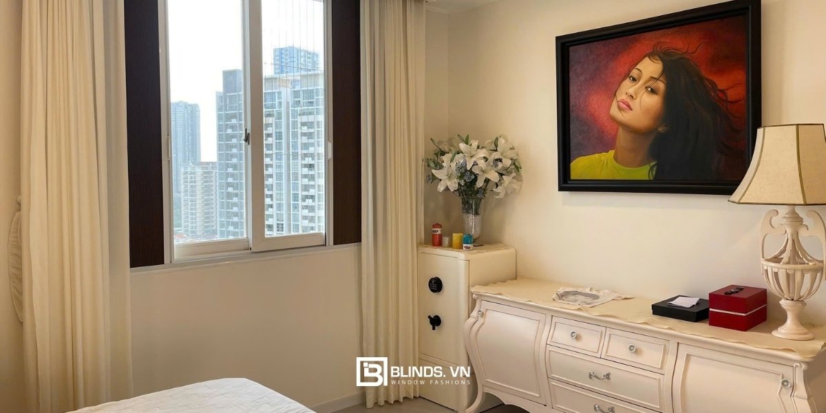 Rèm cửa Blinds tại cao ốc Imperia 22 rem cua blinds tai cao oc imperia 2