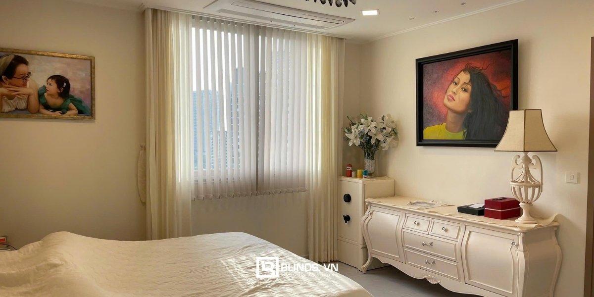 Rèm cửa Blinds tại cao ốc Imperia 21 rem cua blinds tai cao oc imperia 4