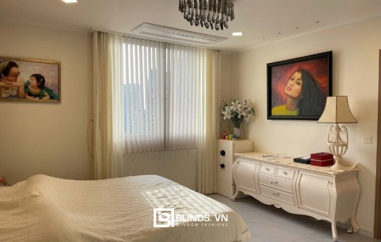 Rem cửa Blinds tại cao ốc Imperia