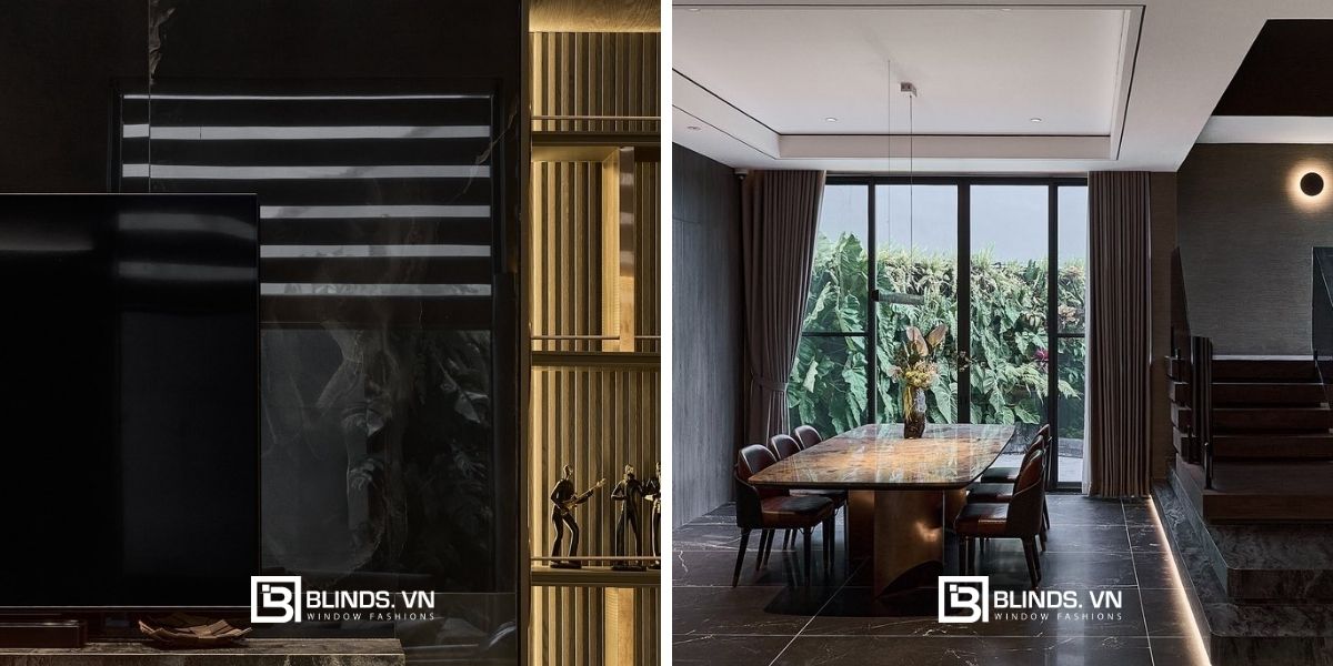 rem cua blinds tai du an inside the a villa 1