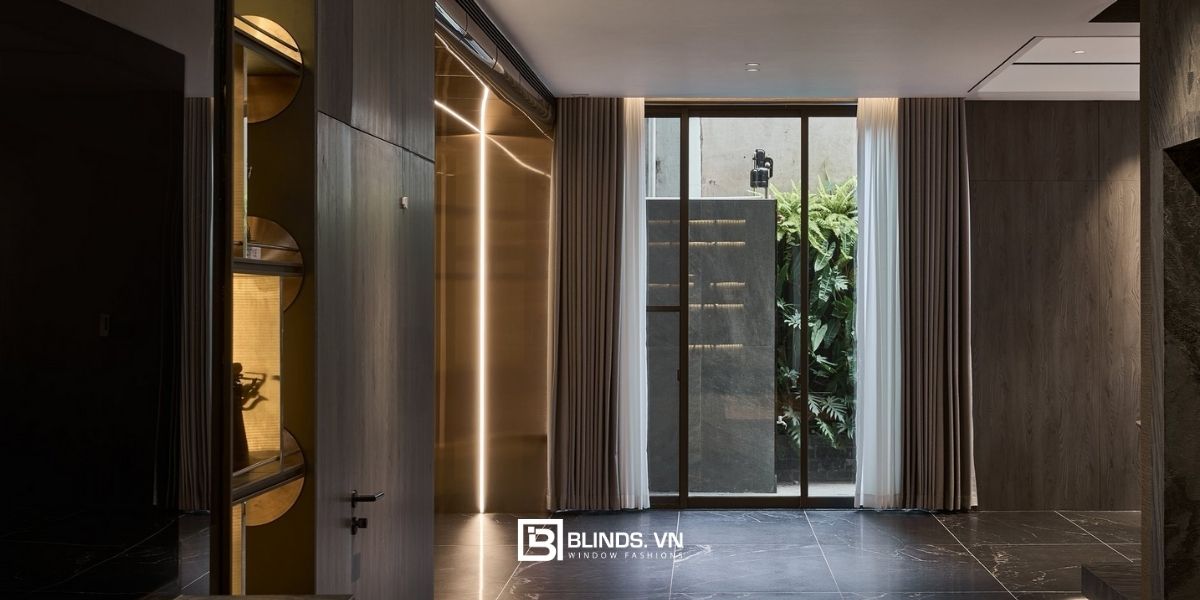 rem cua blinds tai du an inside the a villa 3