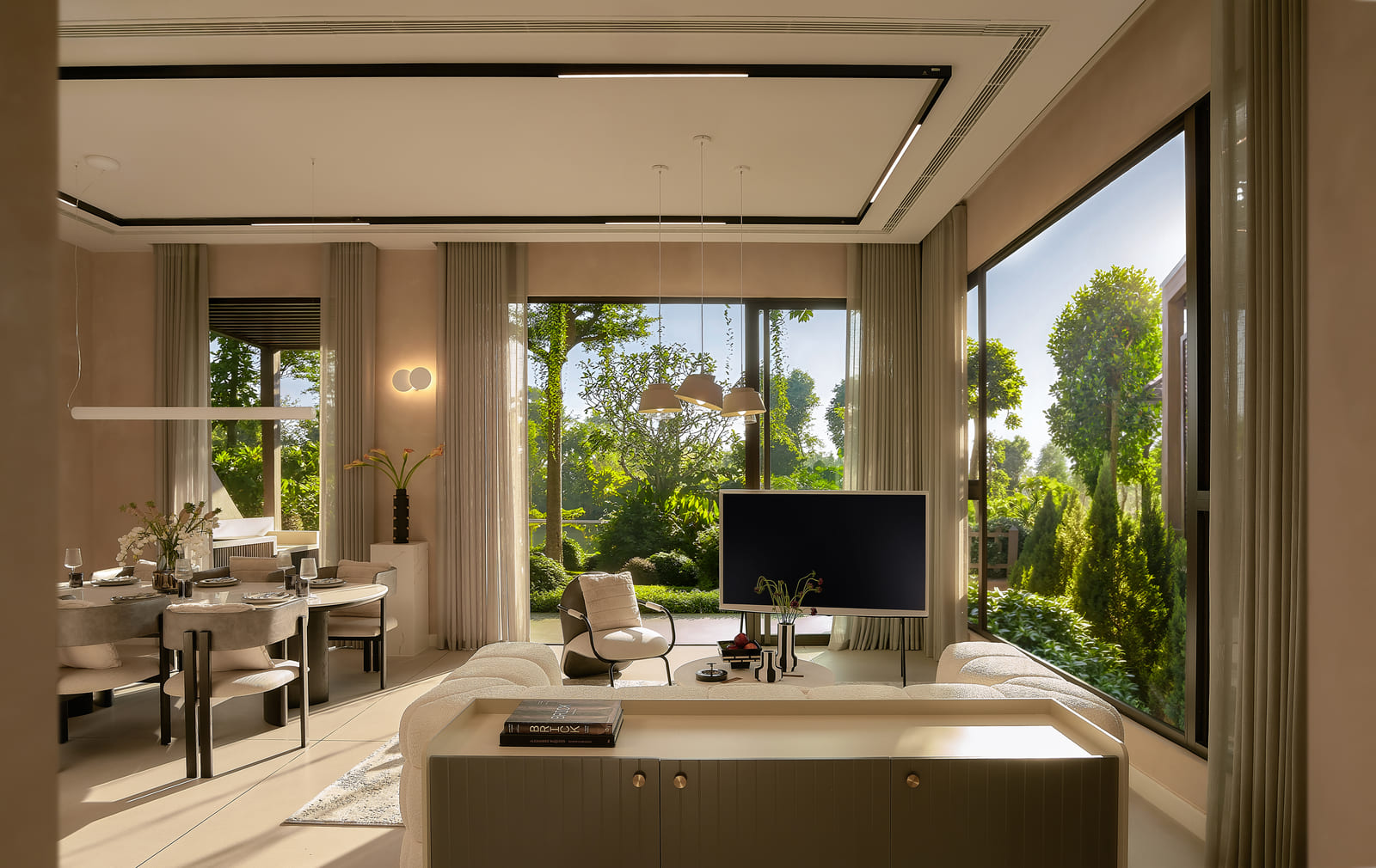 rem cua nhap khau eco retreat can song lap 2