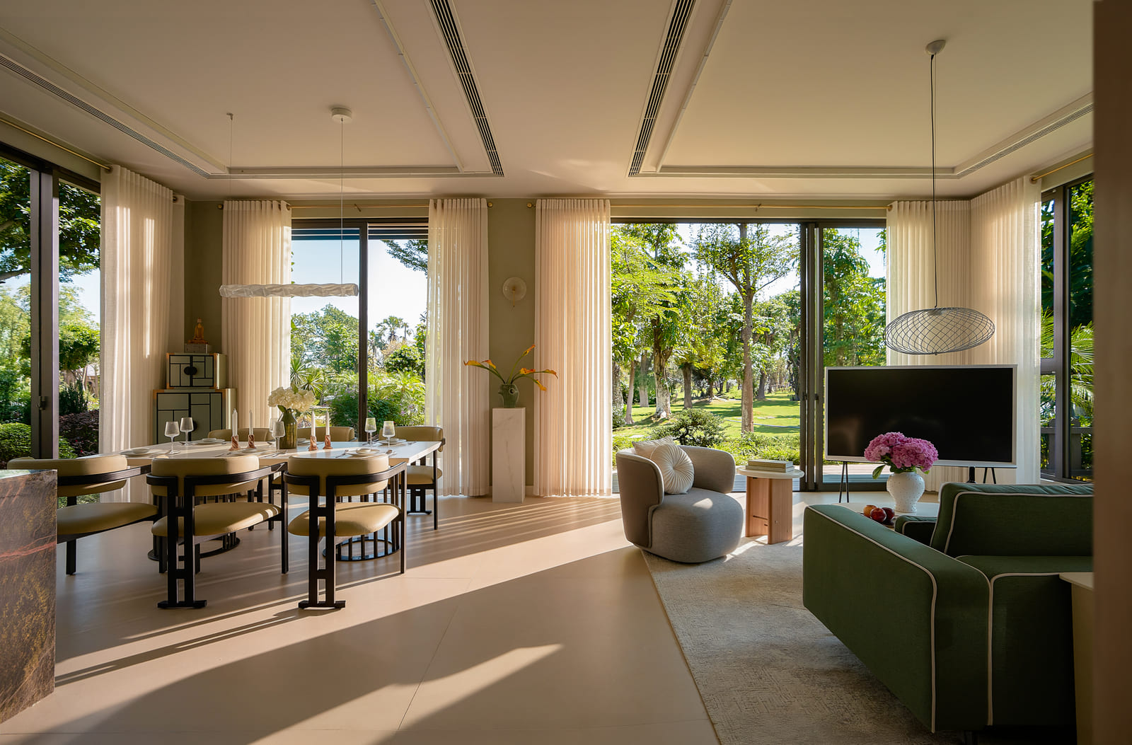 rem cua nhap khau eco retreat don lap 1