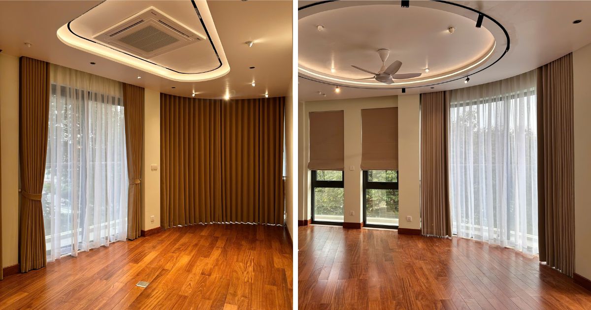 Rèm cửa phường Thủ Đức - Tư vấn và lắp đặt rèm cửa tận nhà 6 rem cua phuong thu duc 6