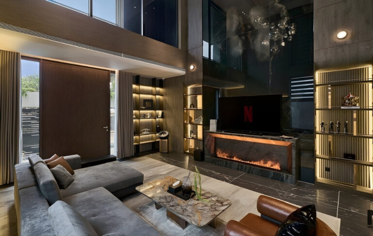 The A Villa