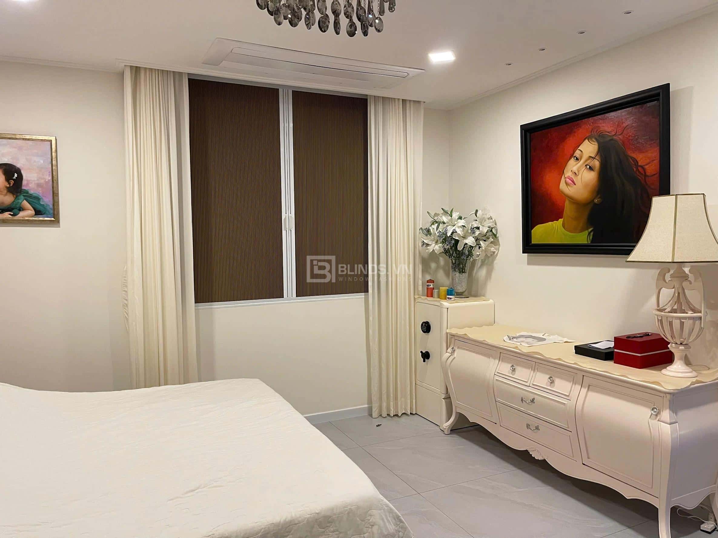 Công trình rèm cửa nhà chị Saral – Cao ốc Imperia: Sự kết hợp tinh tế giữa rèm vải, rèm lá dọc và vách ngăn tổ ong 34 unnamed 1