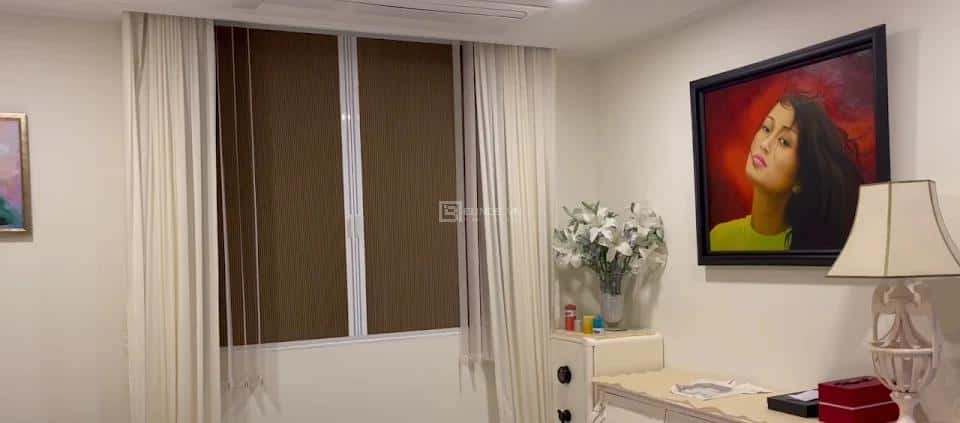 Công trình rèm cửa nhà chị Saral – Cao ốc Imperia: Sự kết hợp tinh tế giữa rèm vải, rèm lá dọc và vách ngăn tổ ong 31 unnamed 5