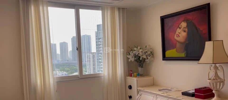 Công trình rèm cửa nhà chị Saral – Cao ốc Imperia: Sự kết hợp tinh tế giữa rèm vải, rèm lá dọc và vách ngăn tổ ong 36 unnamed 6