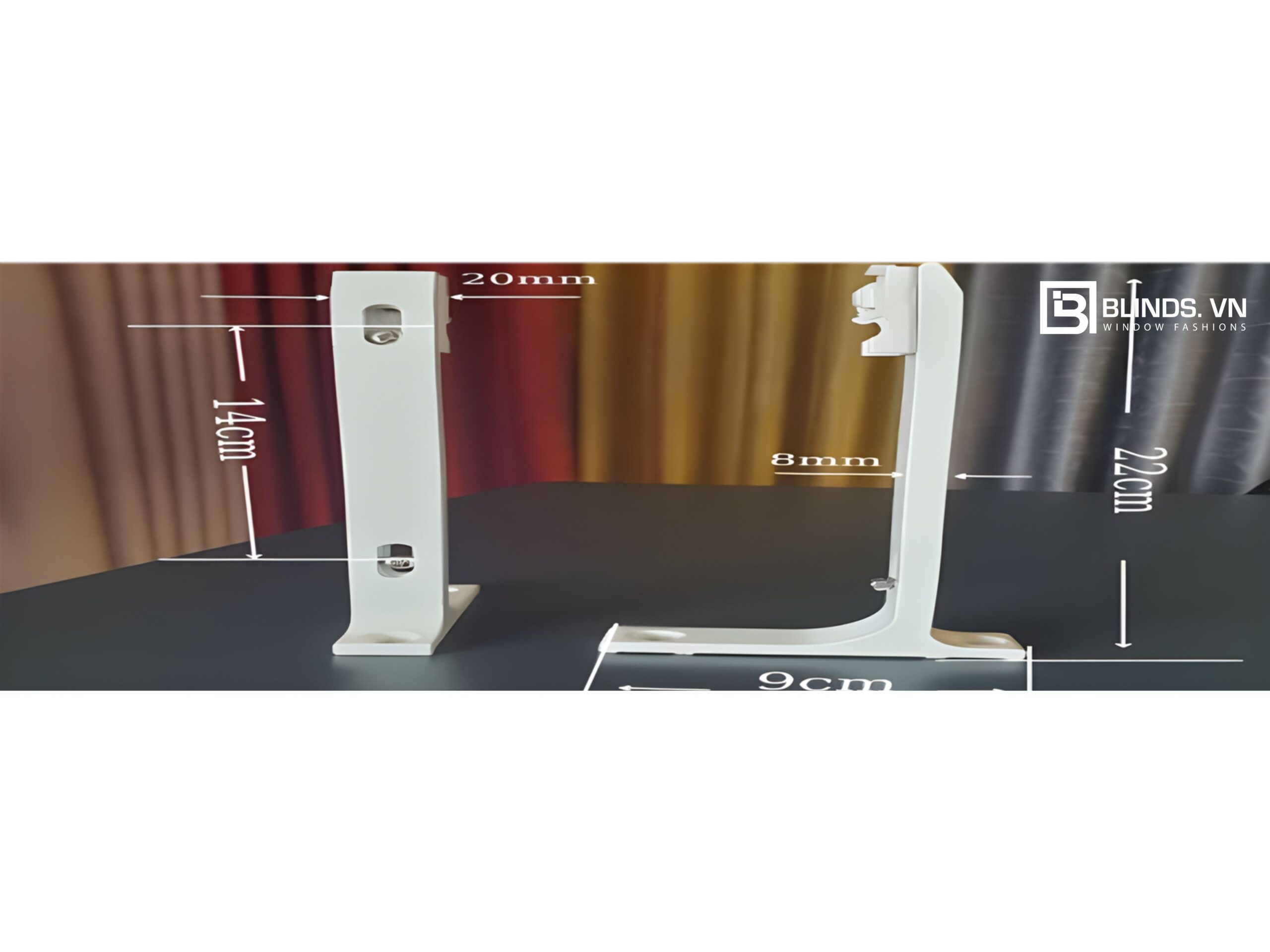99+ Mẫu thanh treo rèm cửa và phụ kiện chính hãng - Báo giá 2026 15 2122 scaled