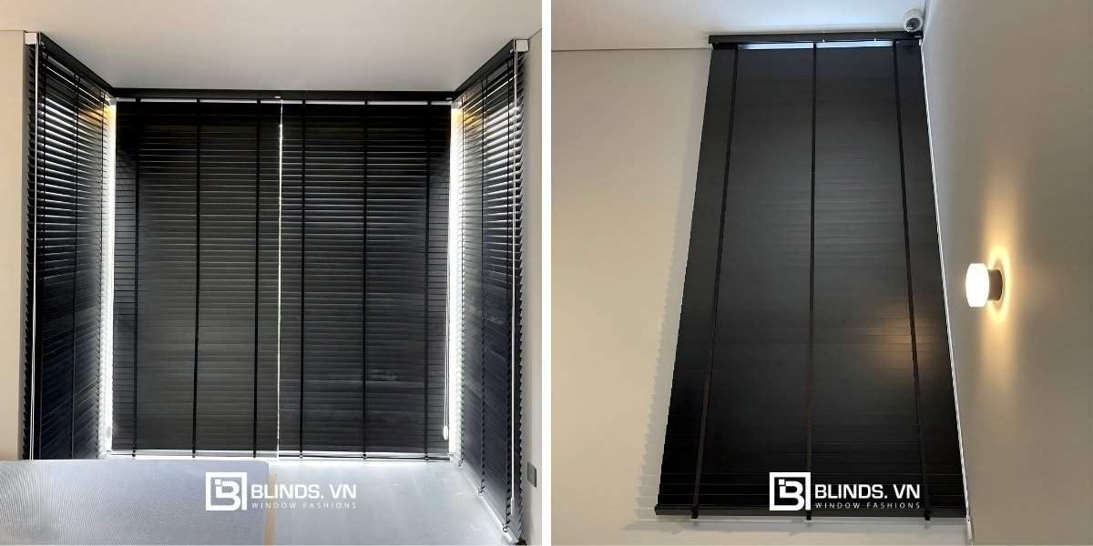 rem cua blinds tai biet thu nhon trach dong nai 3