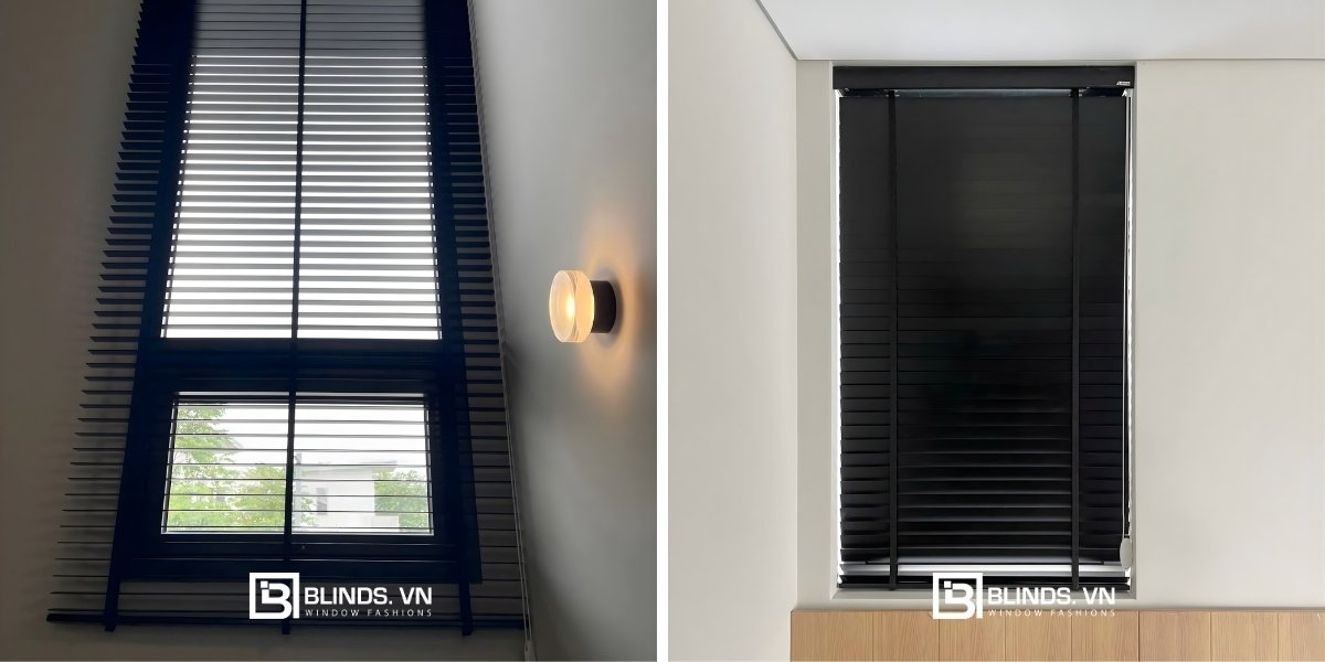 rem cua blinds tai biet thu nhon trach dong nai 4