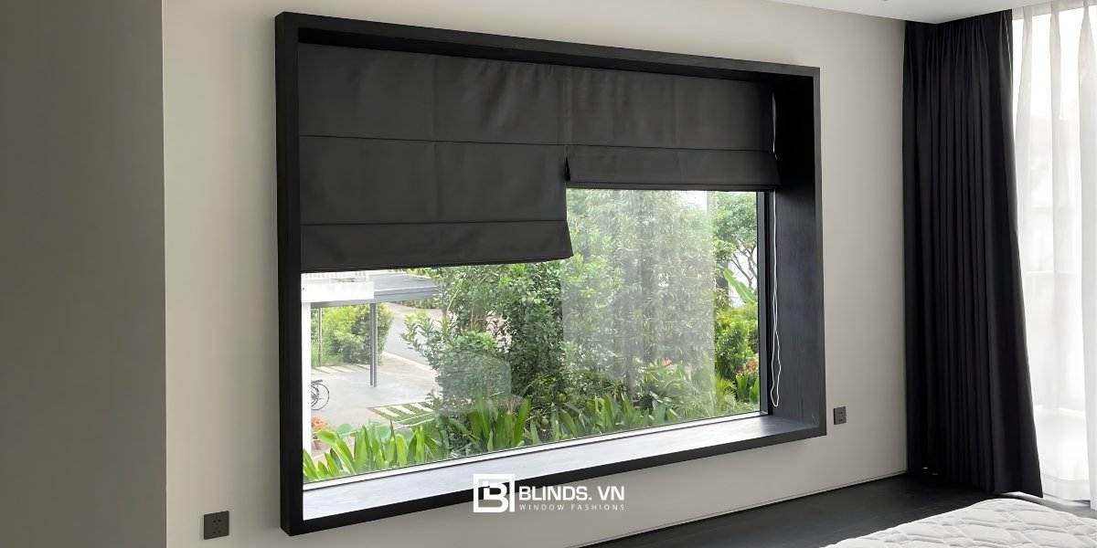 rem cua blinds tai biet thu nhon trach dong nai 5