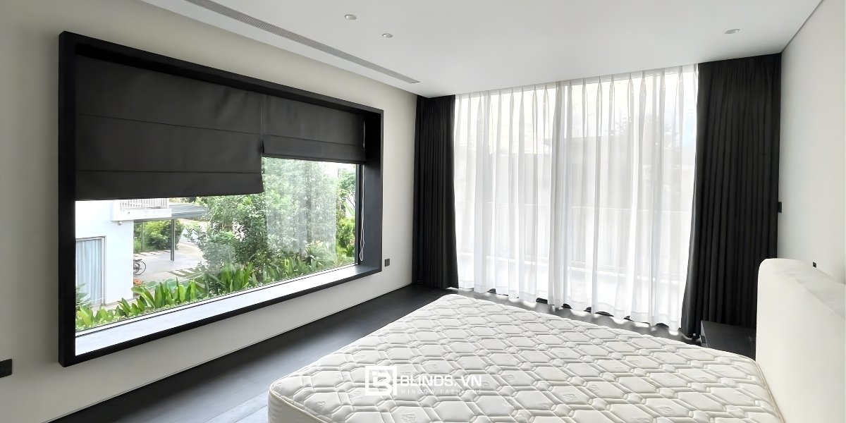 rem cua blinds tai biet thu nhon trach dong nai 6