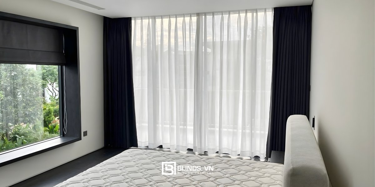 rem cua blinds tai biet thu nhon trach dong nai 7