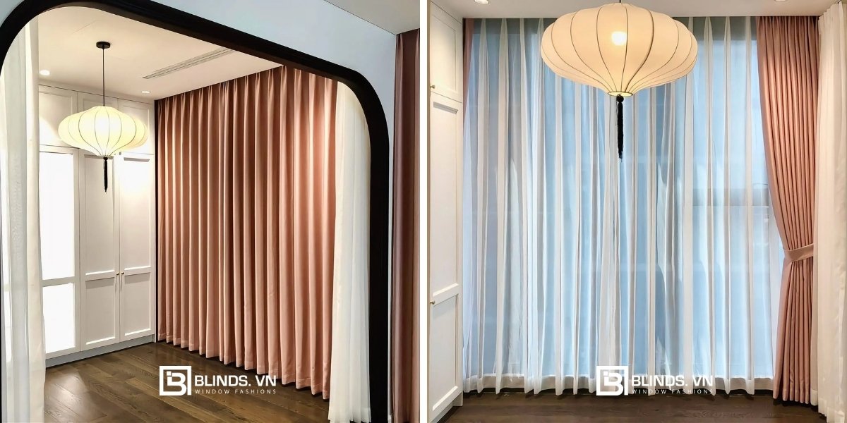 rem cua blinds tai vinhome golden river bason 2