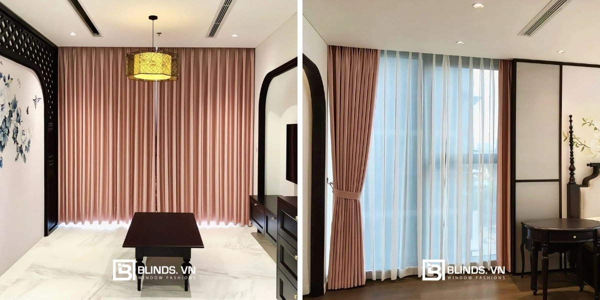 rem cua blinds tai vinhome golden river bason 3