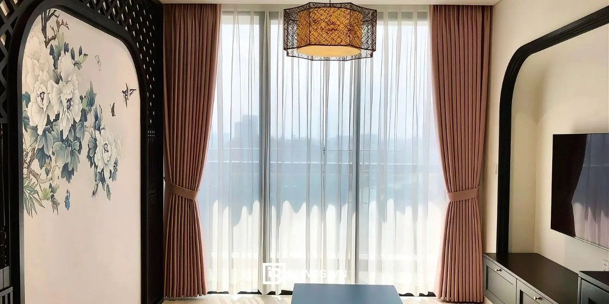 rem cua blinds tai vinhome golden river bason 4