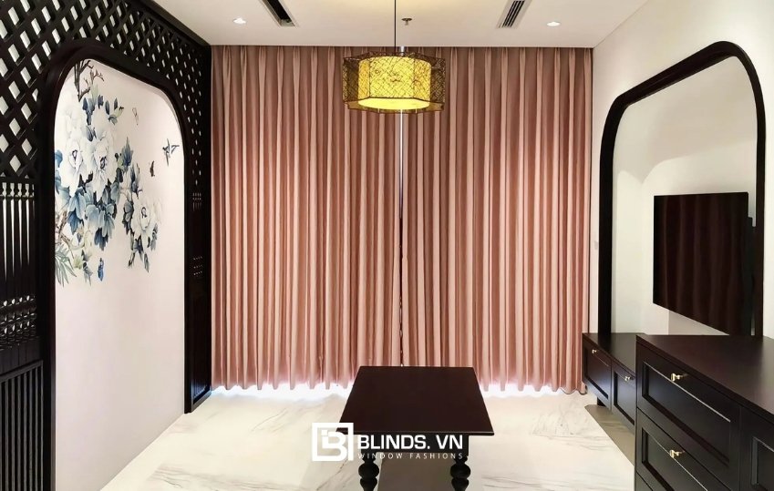 Rèm cửa Blinds tại Vinhome Golden River Ba Son