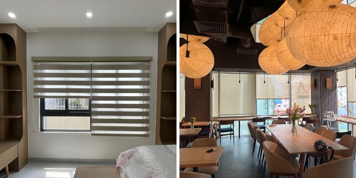 Tư vấn lắp đặt rèm cửa phường Bình Hòa tận nhà miễn phí 2025 1 rem cua phuong binh hoa 2