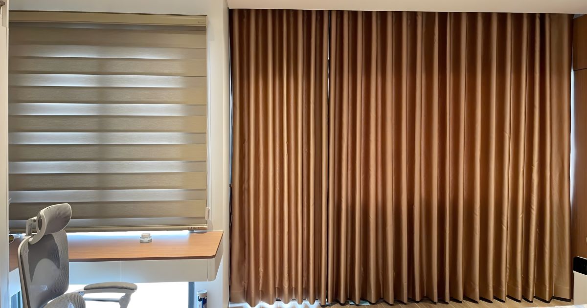 Rèm cửa phường Dĩ An - Tư vấn và lắp đặt tận nhà 2 rem cua phuong di an 4