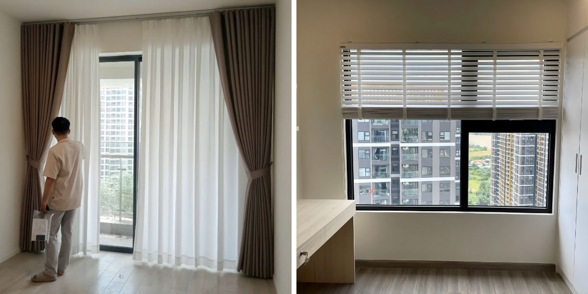 Tư vấn lắp đặt rèm cửa phường Lái Thiêu uy tín, giá tốt 2025 1 Rèm cửa phường Lái Thiêu 2